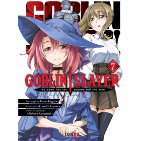 Goblin Slayer 07
